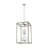 Moffet Street 8 Light Small Foyer Chandelier by Generation Lighting - 5134508
