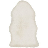 Sheepskin Rugs 24 x 36 Inches by Surya SHS9600 - SHS9600