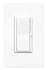 Diva 6.9 Inch 1.5A Quiet Fan Speed Control by Lutron - DVFSQ-FH