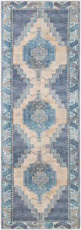 Antiquity Rugs 31 x 120 Inches by Surya AUY2307 - AUY2307