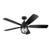 Lydra - 52 Inch Ceiling Fan with Light Kit by Kichler - 310073