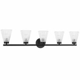 Vienna 5 Light Vanity Light by Dainolite - VIE-385W