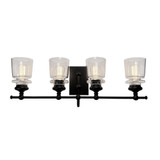 Castara 4 Light Wall Sconce by Artcraft - AC11594