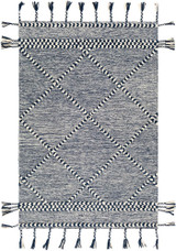 Zanafi Tassels Rugs 24 x 36 Inches by Surya ZTS2305 - ZTS2305