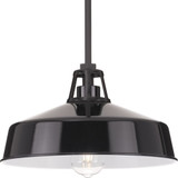 Cedar Springs 1 Light Medium Outdoor Pendant by Progress - P550116
