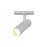 Paolo 8W LED Trilo Track Directional Light 4.75 Inch Tall by Kuzco - TRS25914