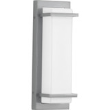 Z 1080 1 LED Outdoor Wall Lantern 13 Inch Tall by Progress - P560210