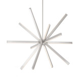 Sirius 48W LED Chandelier 32.75 Inch Tall and 46.13 Inch Wide by Kuzco - CH14348