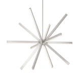 Sirius 48W LED Chandelier 32.75 Inch Tall and 46.13 Inch Wide by Kuzco - CH14348