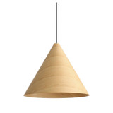 Conique 3 Light Pendant 19.63 Inch Tall and 24 Inch Wide by Golden - 3988-24