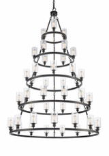 Saloon 45 Light Oversized Chandelier by Innovations - 8203456-G80