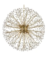 Dunkirk 10 Light Large Chandelier by Hudson Valley - 6030
