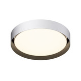 Echo 40W 1 LED 24 Inch Wide Flush Mount by ET2 - E51014