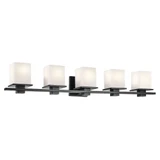 Tully 5 Light Vanity Light by Kichler - 45193