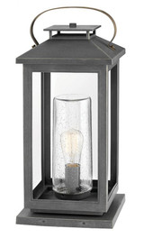 Atwater 1 Light Medium Outdoor Pier Mount by Hinkley  - 1167