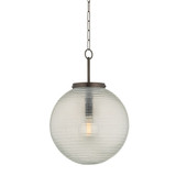 Falls Mills 1 Light Large Pendant 28.75 Inch Tall by Hudson Valley - 9920