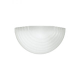 1 Light Wall Sconce 10.75 Inch Tall by Generation - 4123