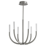 Presto 6 Light Medium Chandelier by Cyan Design - 11394