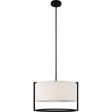 Nagashi 3 Light Large Pendant by Matteo - C67603