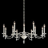 Modique 12 Light Oversized Chandelier by Schonbek - MD1012N