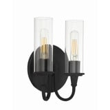 Modina 2 Light Vanity Light by Craftmade - 38062