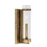 Milan 1 Light Wall Sconce by Millennium - 1981