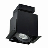 NMRTLG Series 30W 1 LED Narrow Flood Trimless MLS Housing by Nora - NMRTLG-116L19