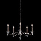 Modique 5 Light Large Chandelier by Schonbek - MD1005N