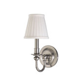 Beekman 1 Light Wall Sconce 12 Inch Tall by Hudson Valley - 1901
