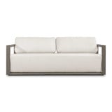 Remsen Outdoor Sofa 32 Inch Tall and 81 Inch Wide by Uttermost - 53091