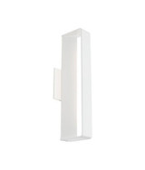 14W 1 LED Wall Sconce 15.75 Inch Tall by Kuzco - WS7416