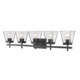 Lauren 5 Light Vanity Light by Z Lite - 819-5V