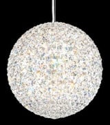 Da Vinci 12 Light Medium Pendant by Schonbek - DV1212