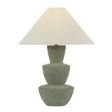 Kamas 1 Light Table Lamp 27 Inch Tall and 20 Inch Wide by Troy - PTL-KAM