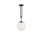 Becker 1 Light Small Pendant by Savoy House - 7-180-1
