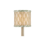 Plume Drum Chandelier Shade 5 Inch Tall and 5 Inch Wide by Currey Company - 0900-0066_p