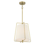 Vellinor 1 Light Pendant 15.5 Inch Tall and 13 Inch Wide by Millennium - 919101