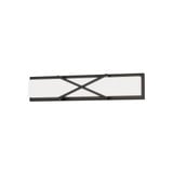 Dexter 25W 1 LED Wall Sconce 5.5 Inch Tall and 24 Inch Wide by Maxim - 57942