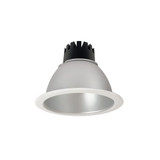 Sapphire III 38W LED 6" Flood Round Open Reflector/EM Test Switch by Nora - NC3-61L4-EMI