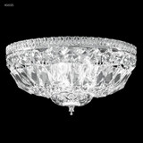 Gallery 3 Light Flush Mount 6 Inch Tall and 12 Inch Wide by James Moder - 40652