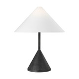 Brachion 1 Light Table Lamp 20.88 X 17 Inch Wide by Visual Comfort Studio - KT1391