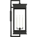 Cupertino 4 Light Outdoor Wall Lantern 35.13 Inch by Visual Comfort Studio - CO1434