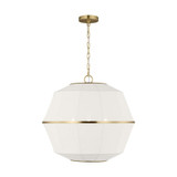 Hikari 3 Light Pendant 20.25 X 22.13 Inch Wide by Visual Comfort Studio - EP1463