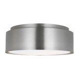 Dartmore 2 Light Flush Mount 5.63 X 15 Inch Wide by Visual Comfort Studio - DJF1042