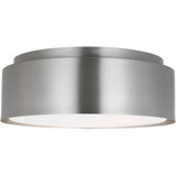 Dartmore 2 Light Flush Mount 5.63 X 15 Inch Wide by Visual Comfort Studio - DJF1042