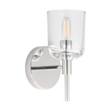 Hartley 1 Light Wall Sconce 9.38 X 4.63 Inch Wide by Visual Comfort Studio - TFV1001