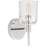 Hartley 1 Light Wall Sconce 9.38 X 4.63 Inch Wide by Visual Comfort Studio - TFV1001