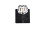 Graham 1 Light Wall Sconce by Elegant - 3509W6