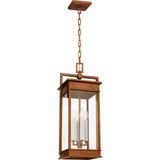 Cupertino 4 Light Outdoor Pendant 26.38 Inch by Visual Comfort Studio - CO1534