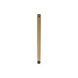 Accessory Threaded Downrod 0.5 Inch Tall and 36 Inch Length by Millennium - E36